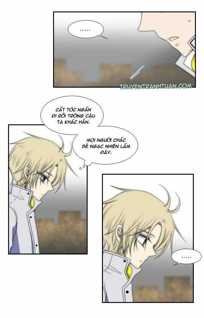 Black Haze Chapter 56 trang 11