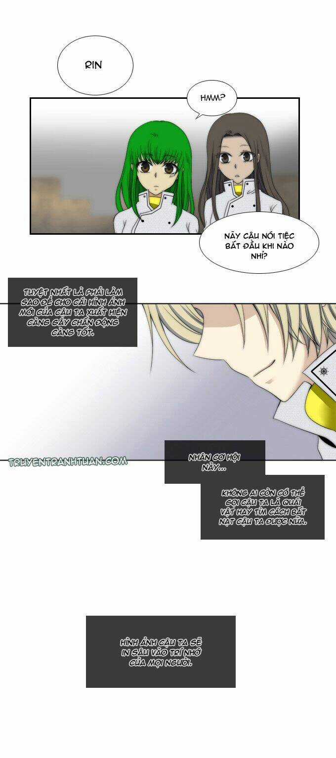 Black Haze Chapter 56 trang 12