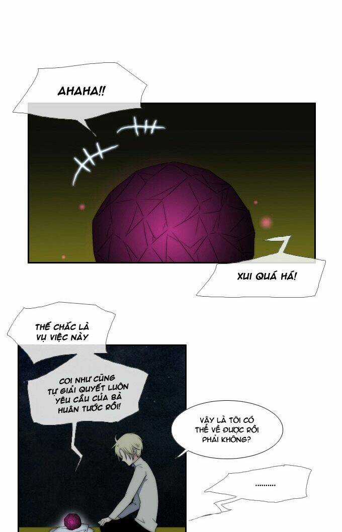 Black Haze Chapter 56 trang 13