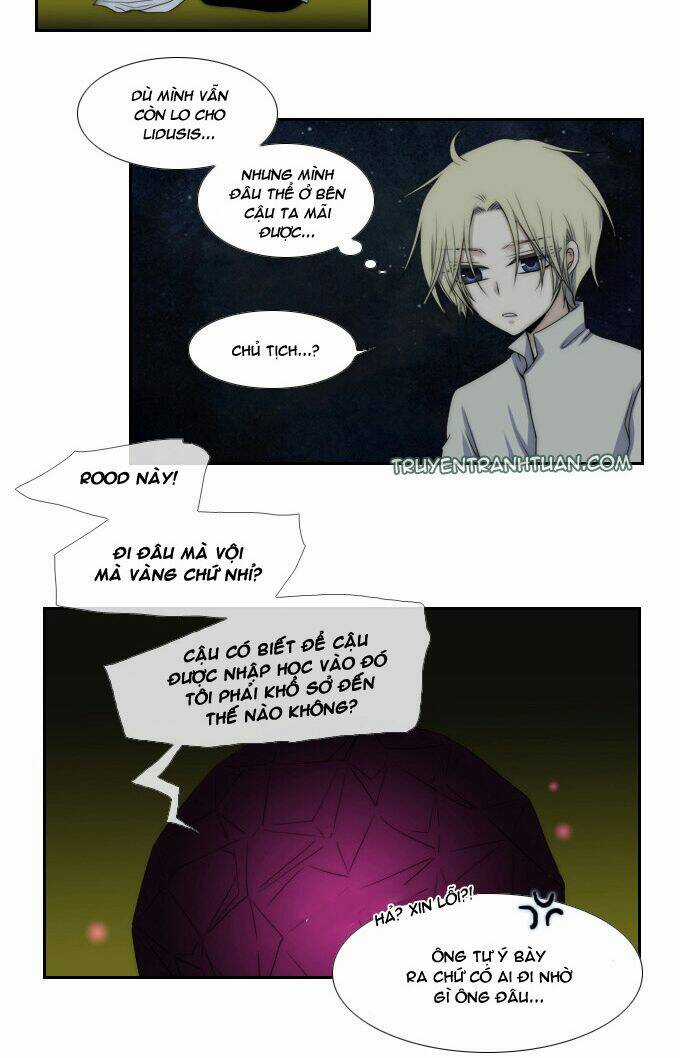 Black Haze Chapter 56 trang 14