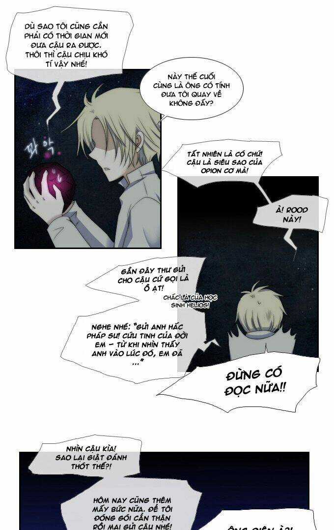 Black Haze Chapter 56 trang 15