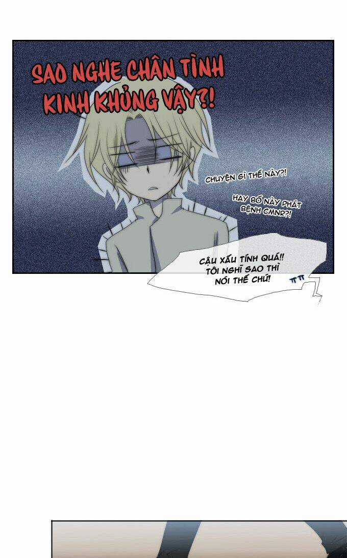 Black Haze Chapter 56 trang 18