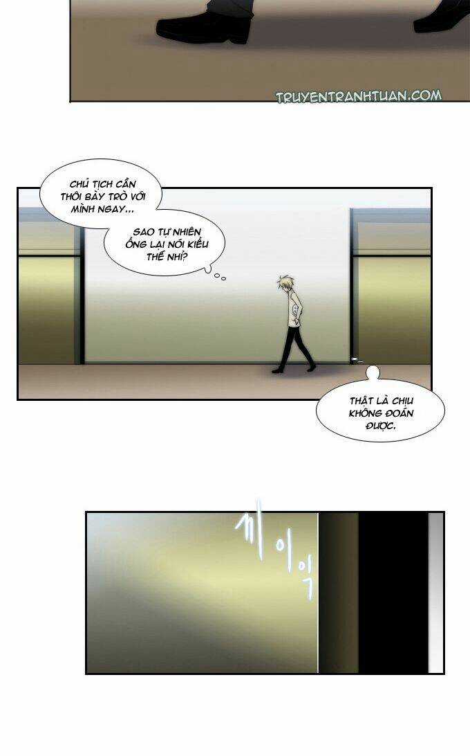 Black Haze Chapter 56 trang 19