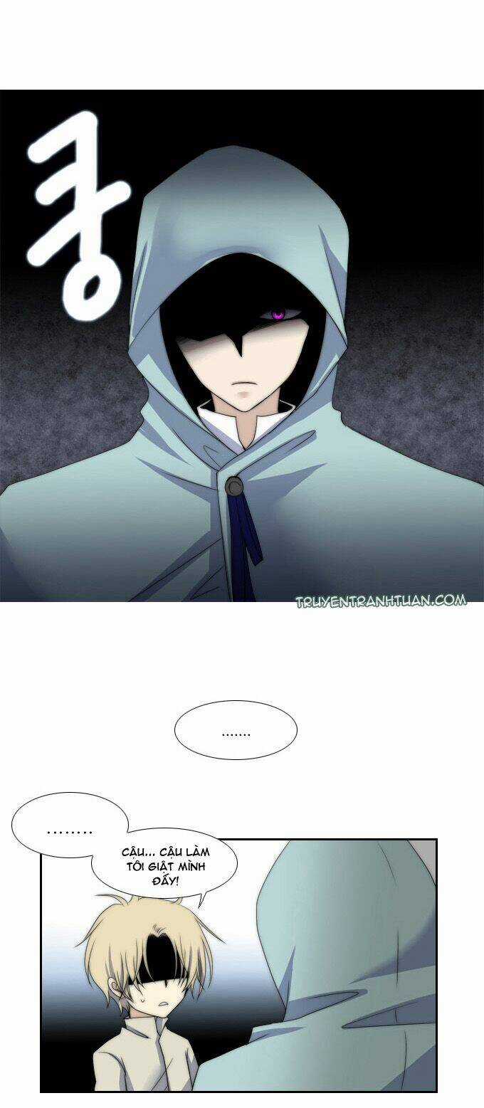 Black Haze Chapter 56 trang 20