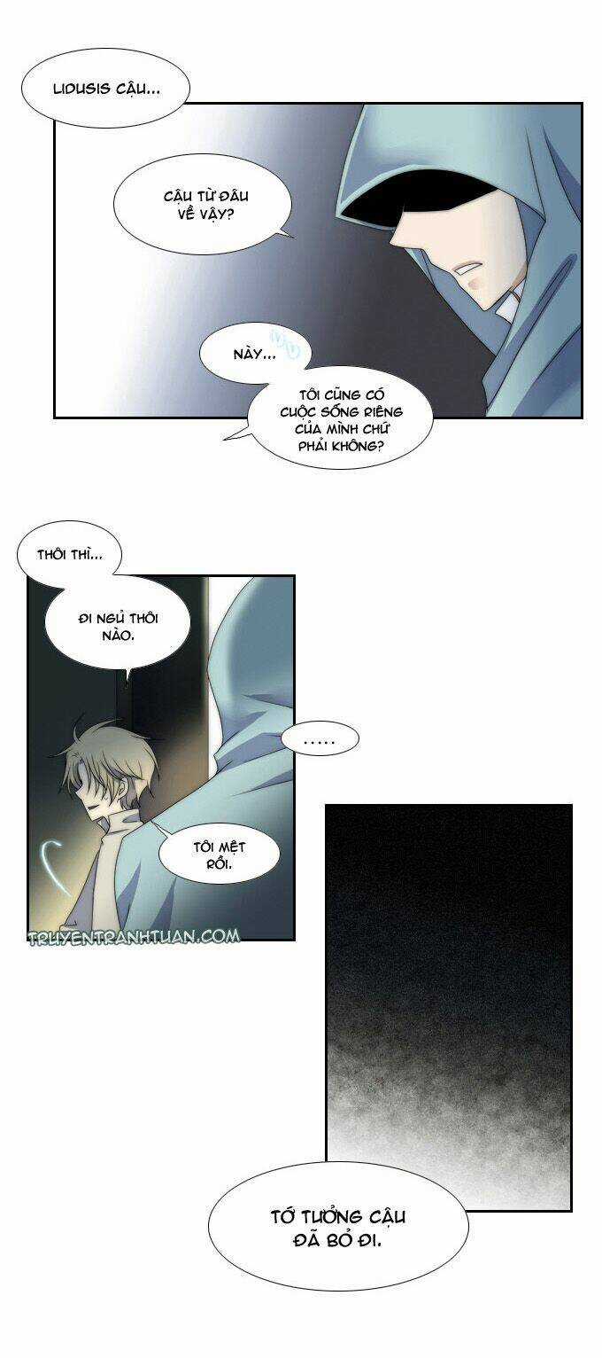 Black Haze Chapter 56 trang 22