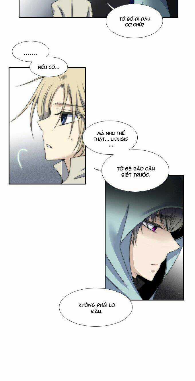 Black Haze Chapter 56 trang 24