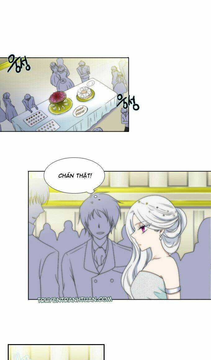 Black Haze Chapter 56 trang 27