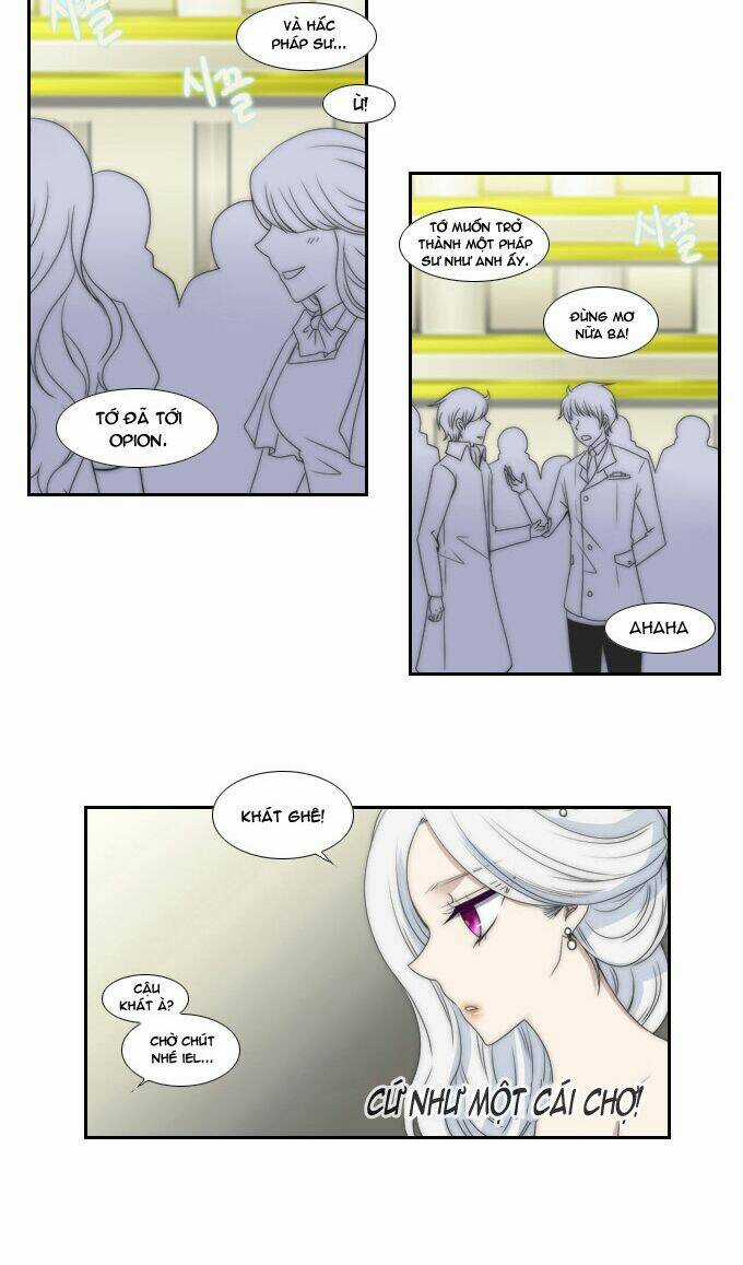 Black Haze Chapter 56 trang 28