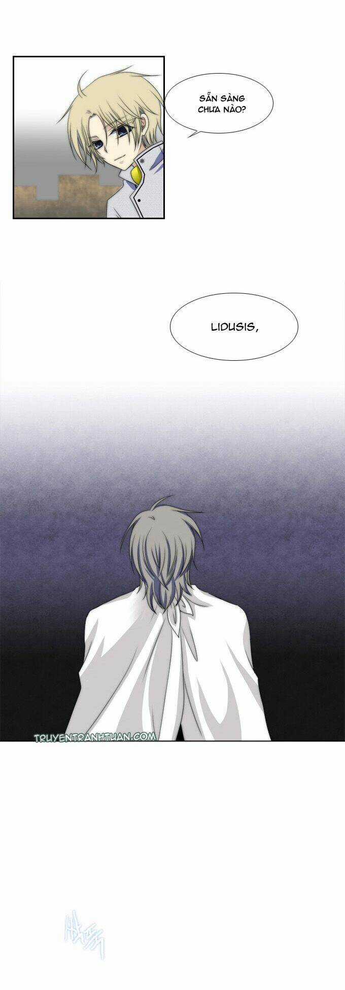 Black Haze Chapter 56 trang 3