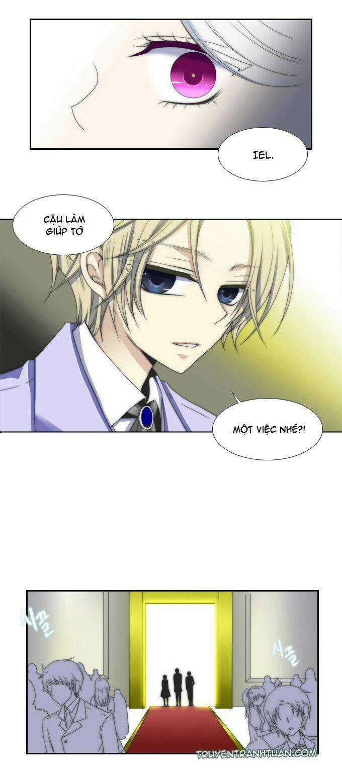 Black Haze Chapter 56 trang 30