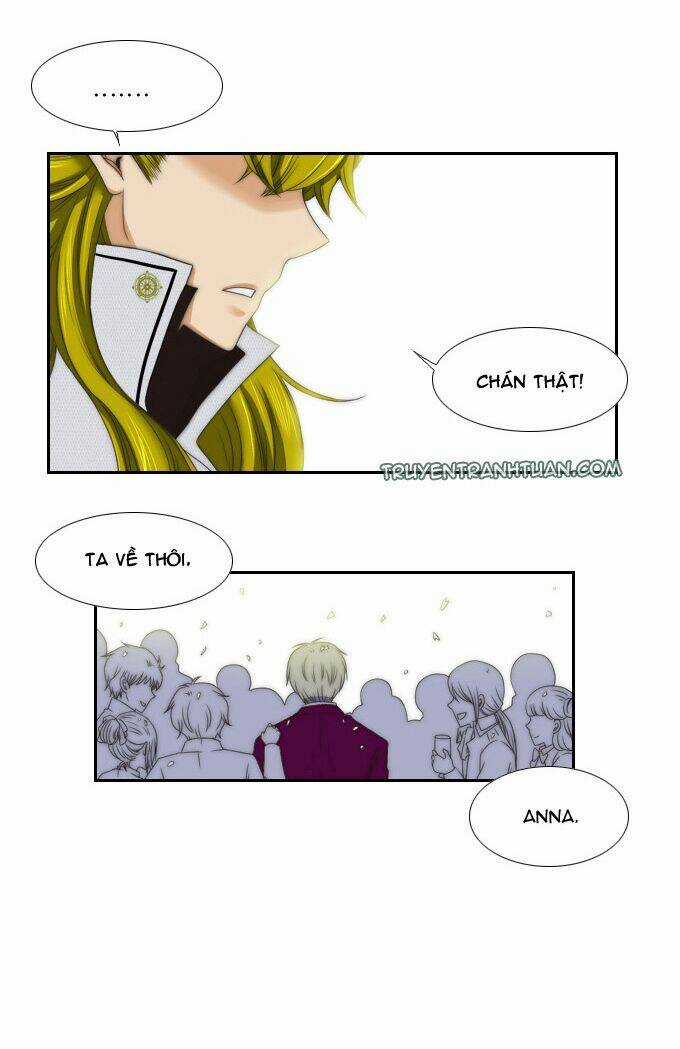 Black Haze Chapter 56 trang 39