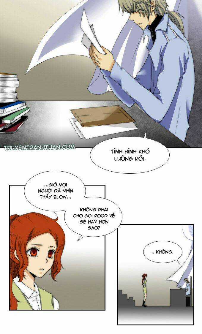 Black Haze Chapter 56 trang 6