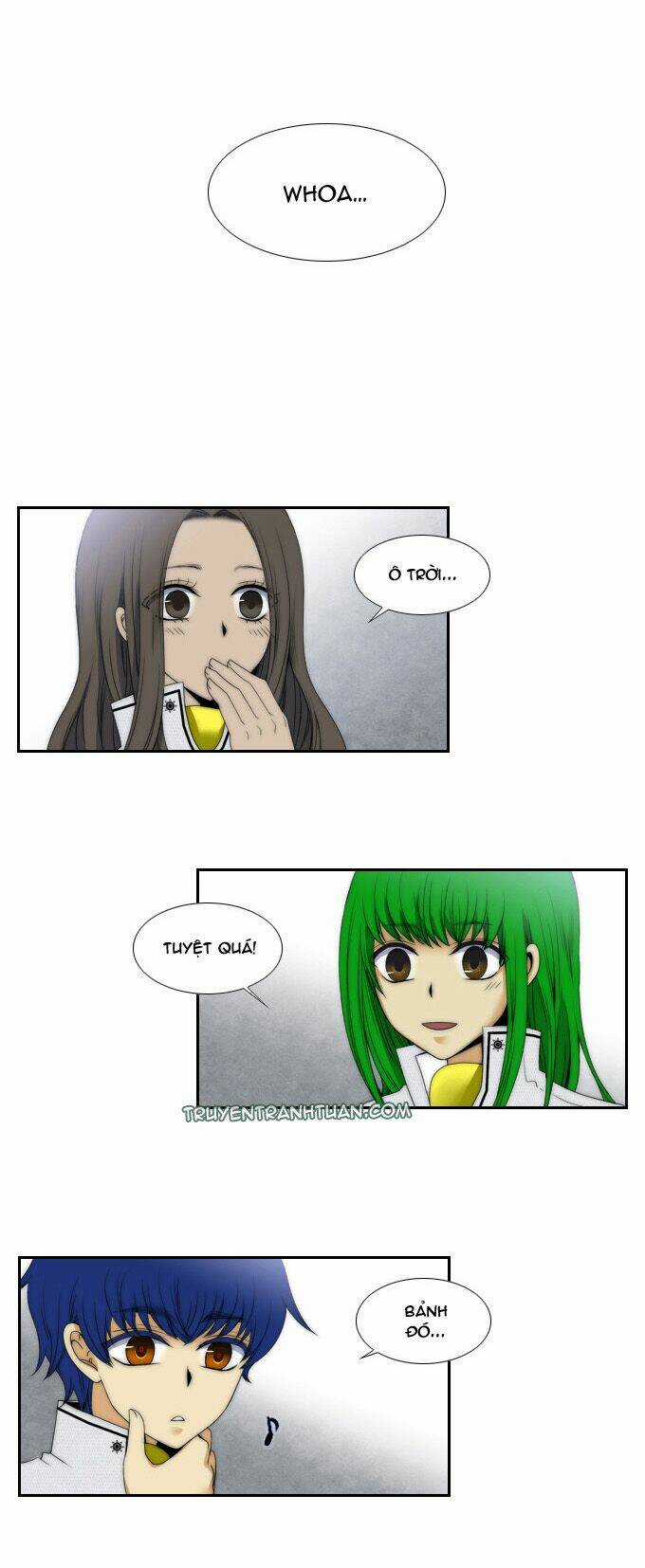 Black Haze Chapter 56 trang 9