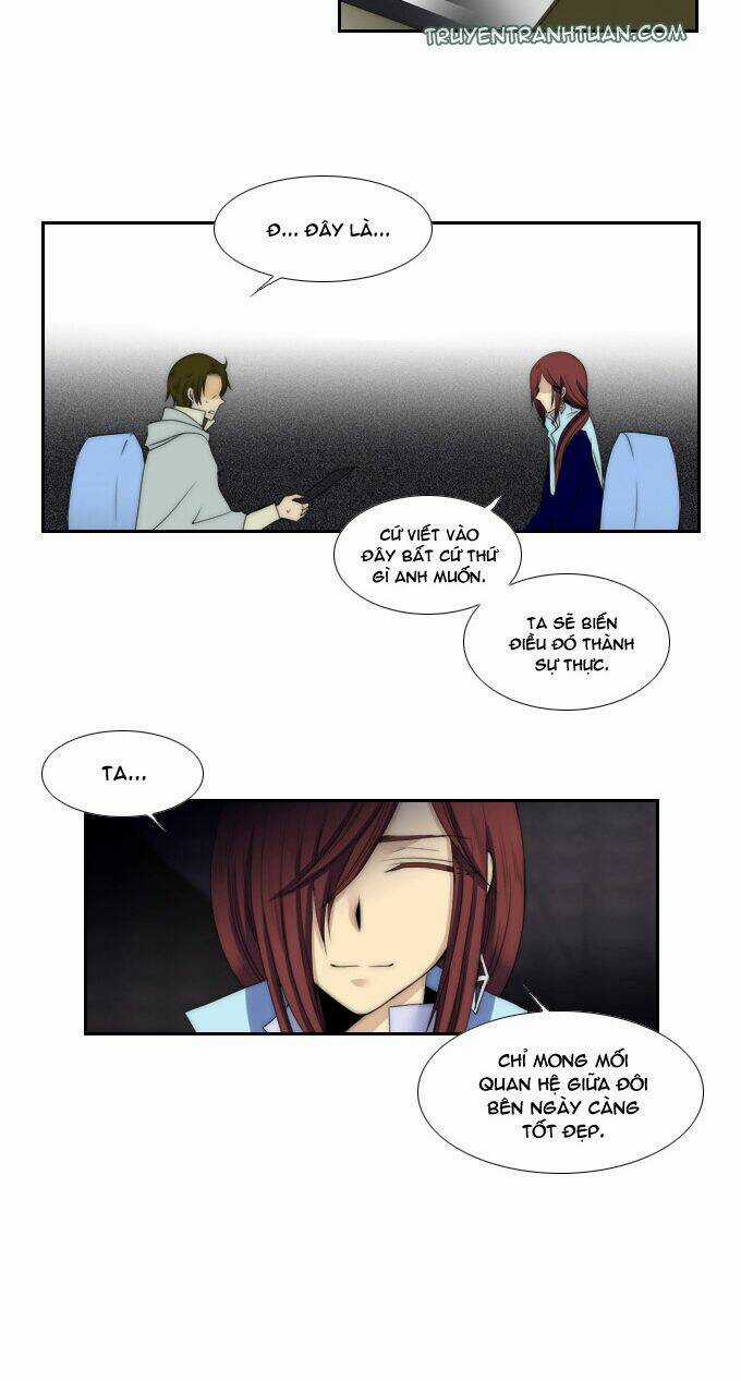 Black Haze Chapter 57 trang 11