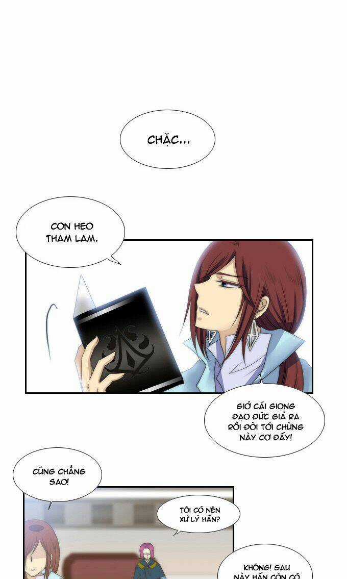 Black Haze Chapter 57 trang 12