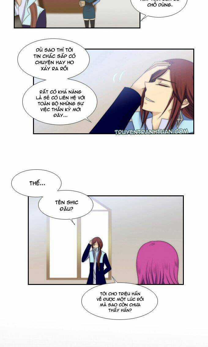 Black Haze Chapter 57 trang 13