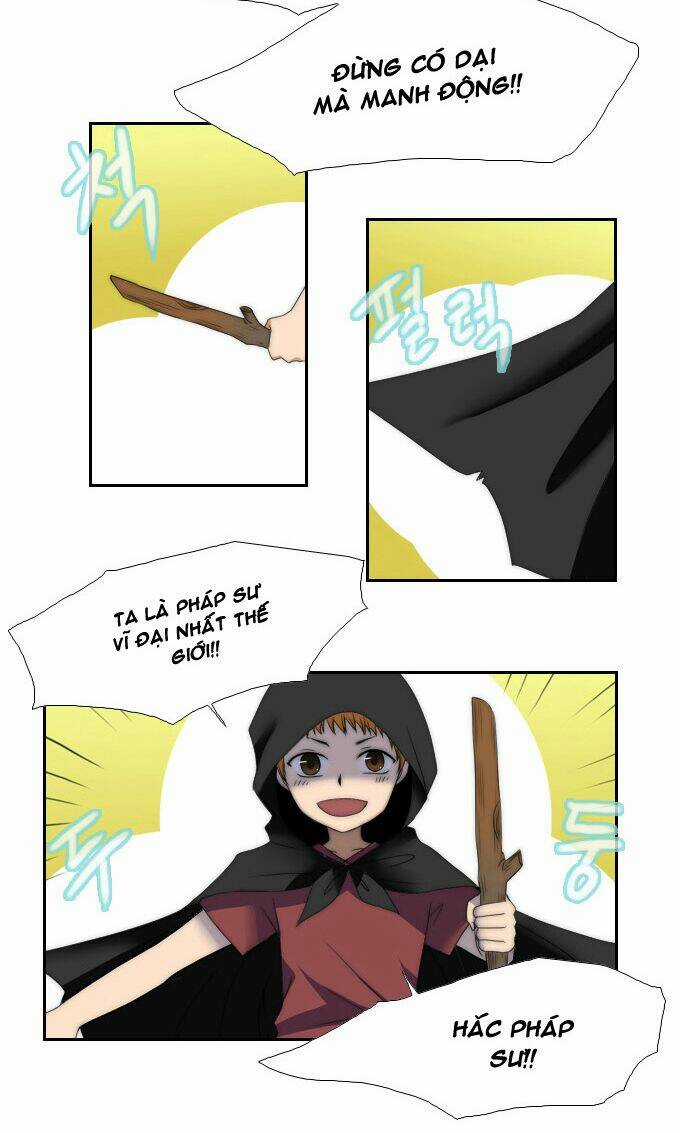 Black Haze Chapter 57 trang 15