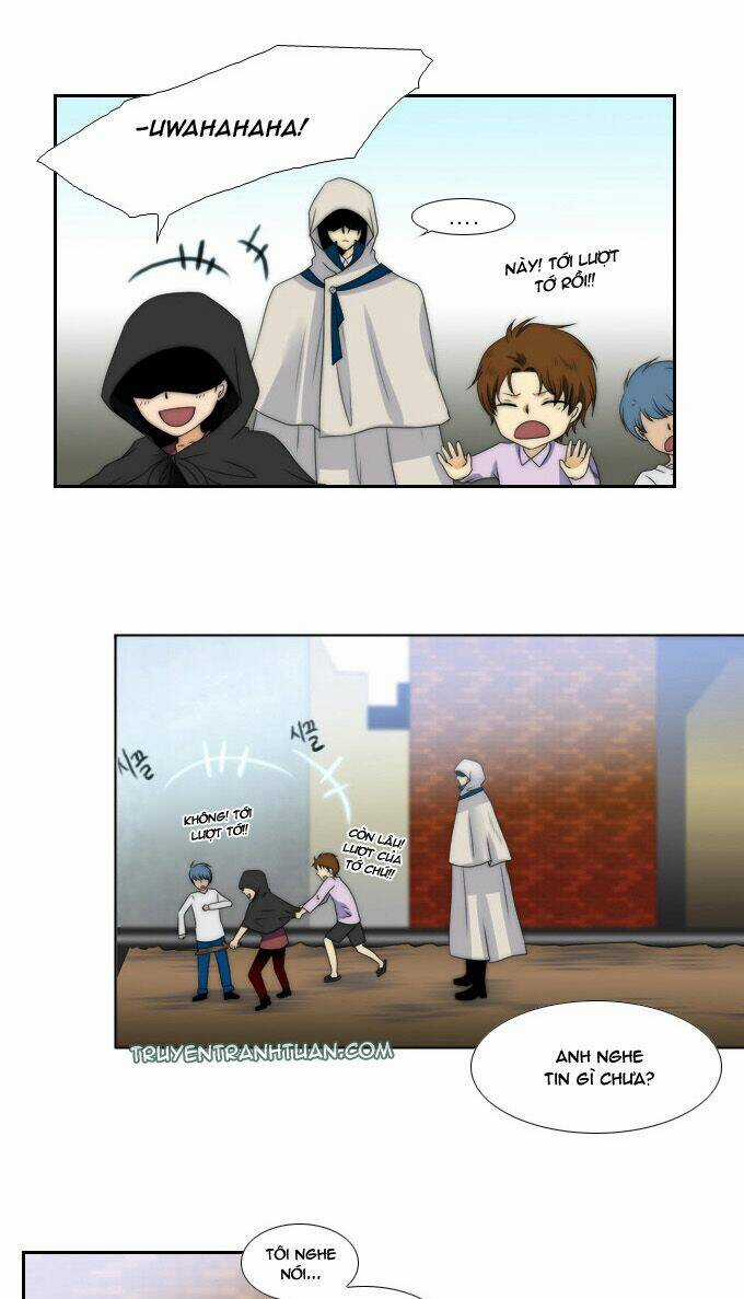 Black Haze Chapter 57 trang 16