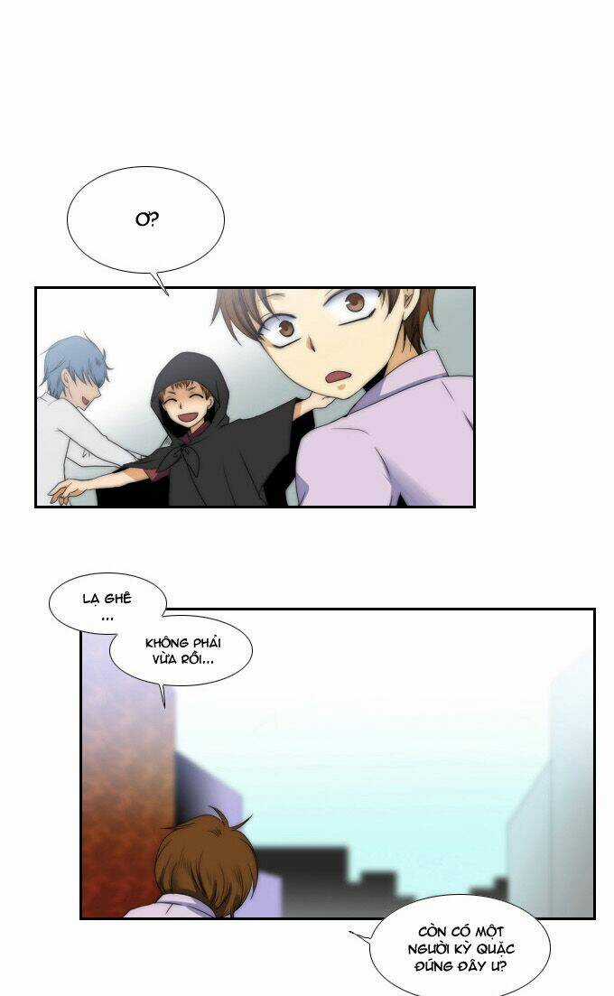 Black Haze Chapter 57 trang 18