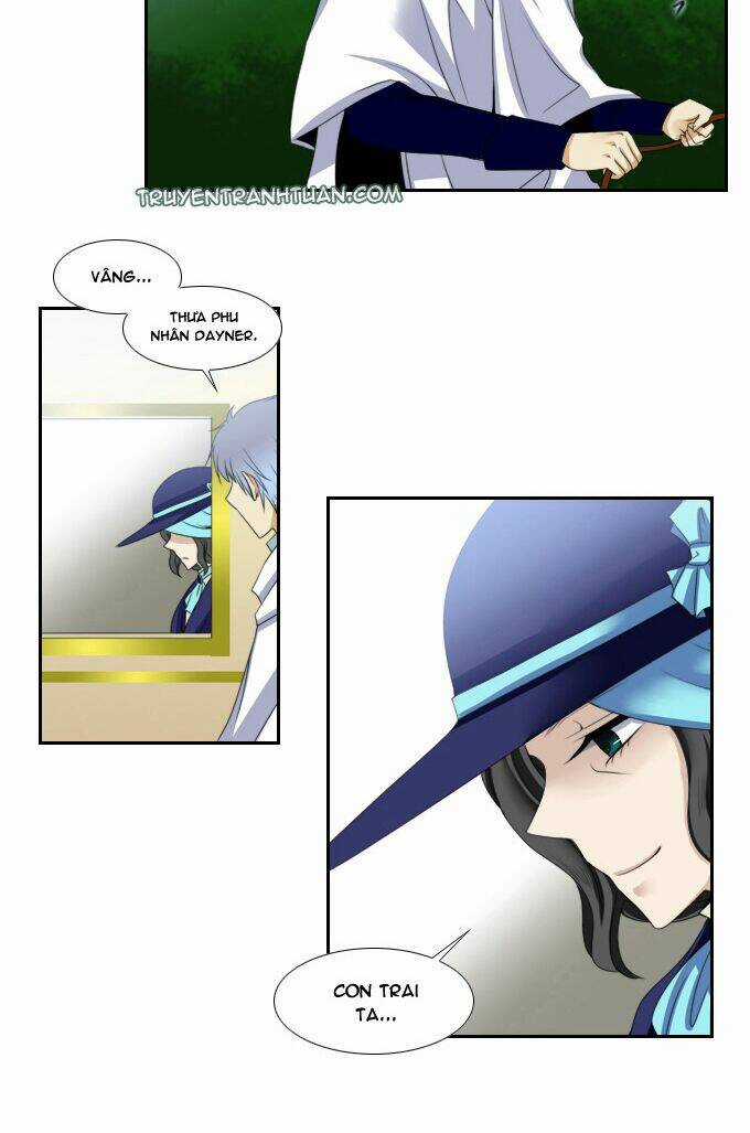 Black Haze Chapter 57 trang 2