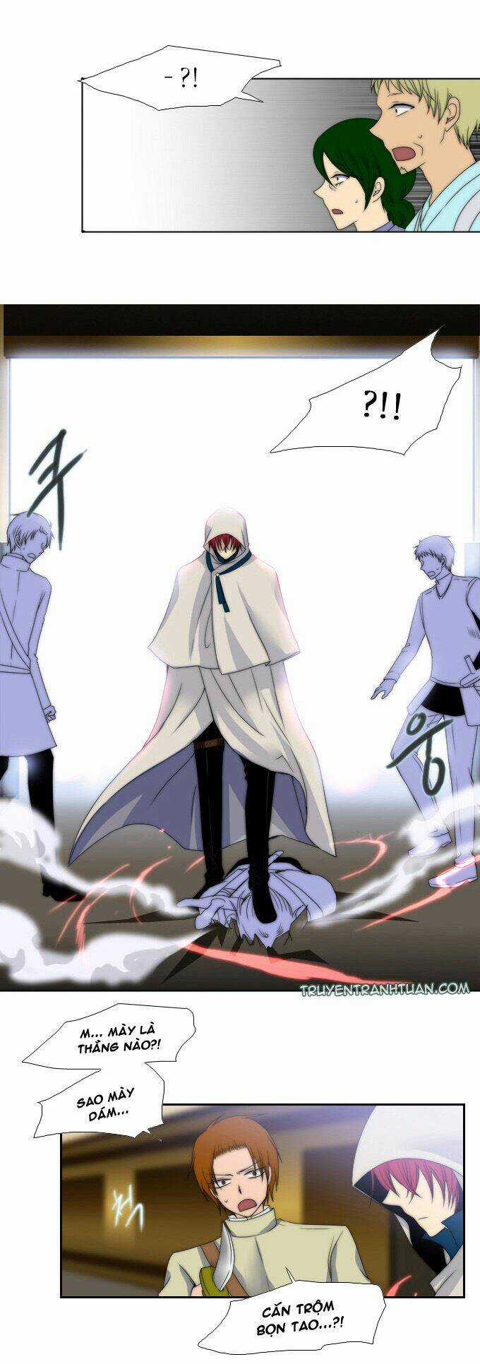 Black Haze Chapter 57 trang 27