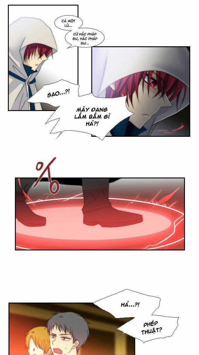 Black Haze Chapter 57 trang 28