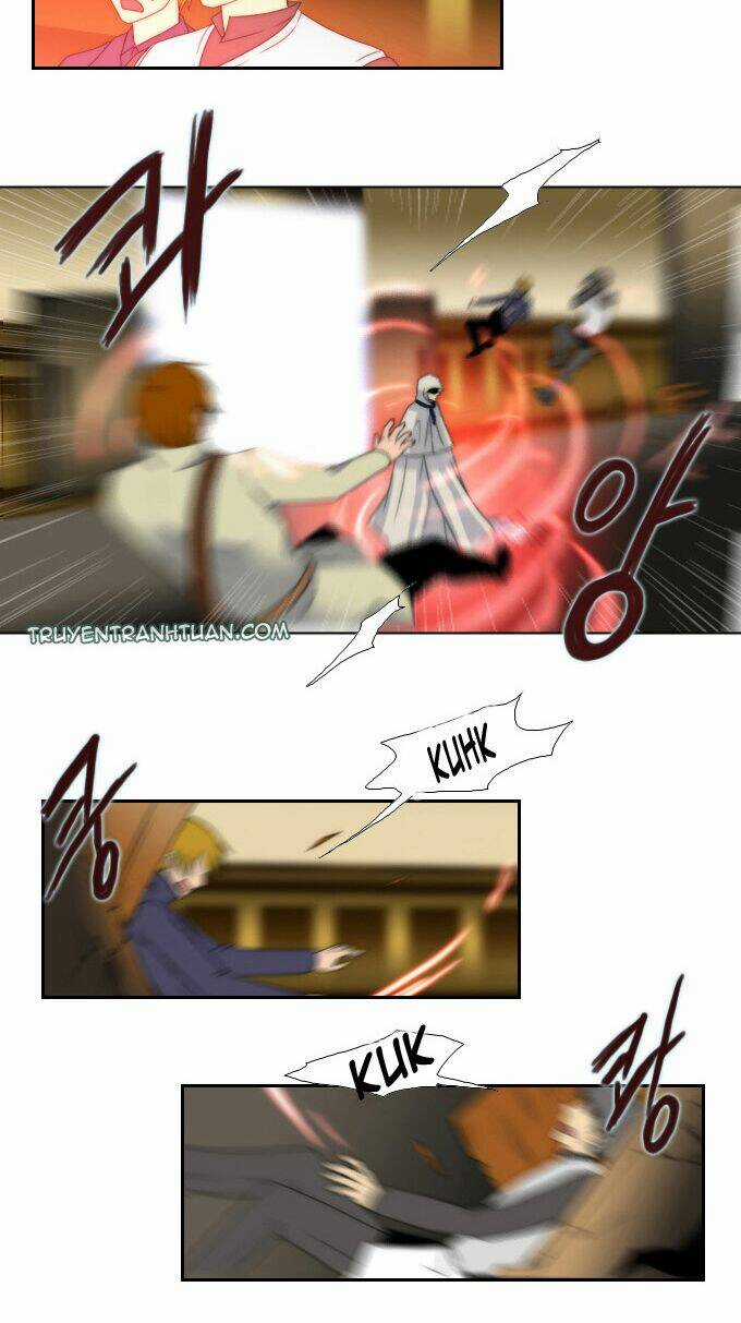 Black Haze Chapter 57 trang 29