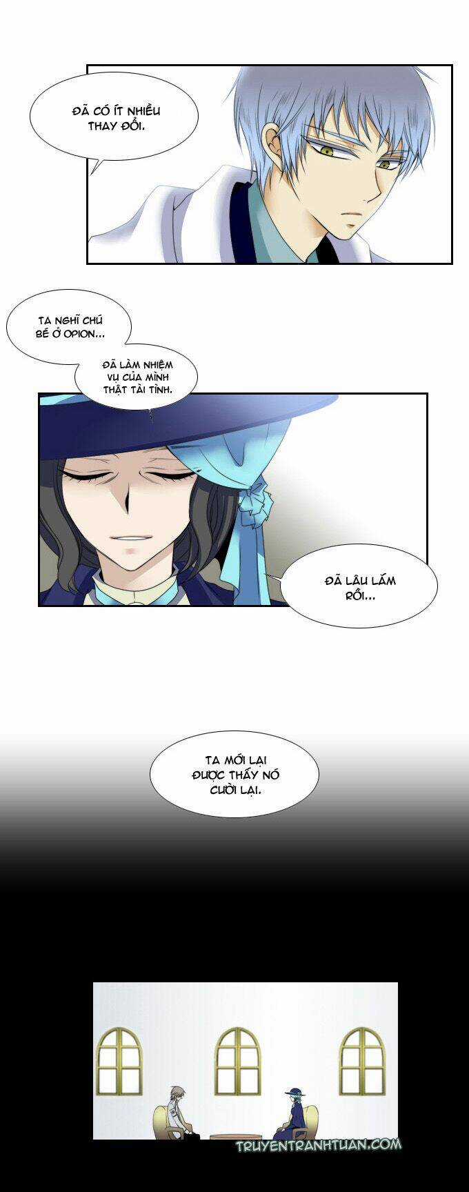 Black Haze Chapter 57 trang 3