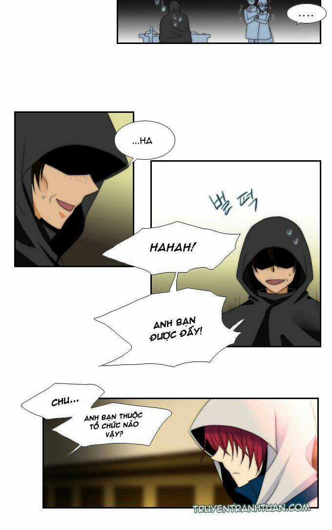 Black Haze Chapter 57 trang 31