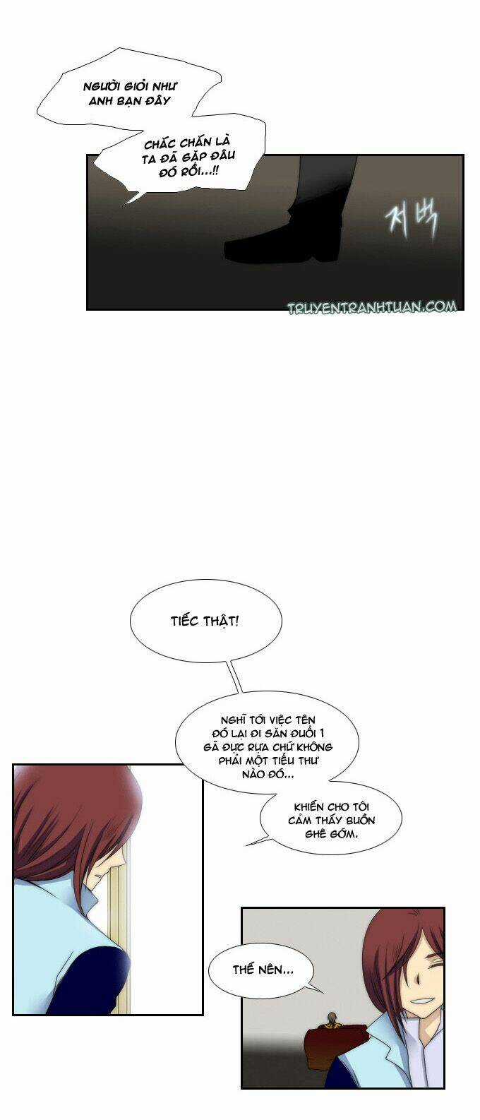 Black Haze Chapter 57 trang 32