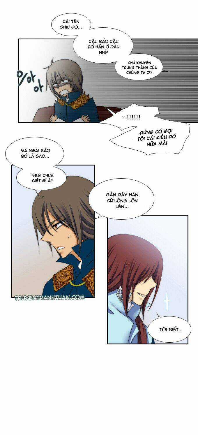 Black Haze Chapter 57 trang 33