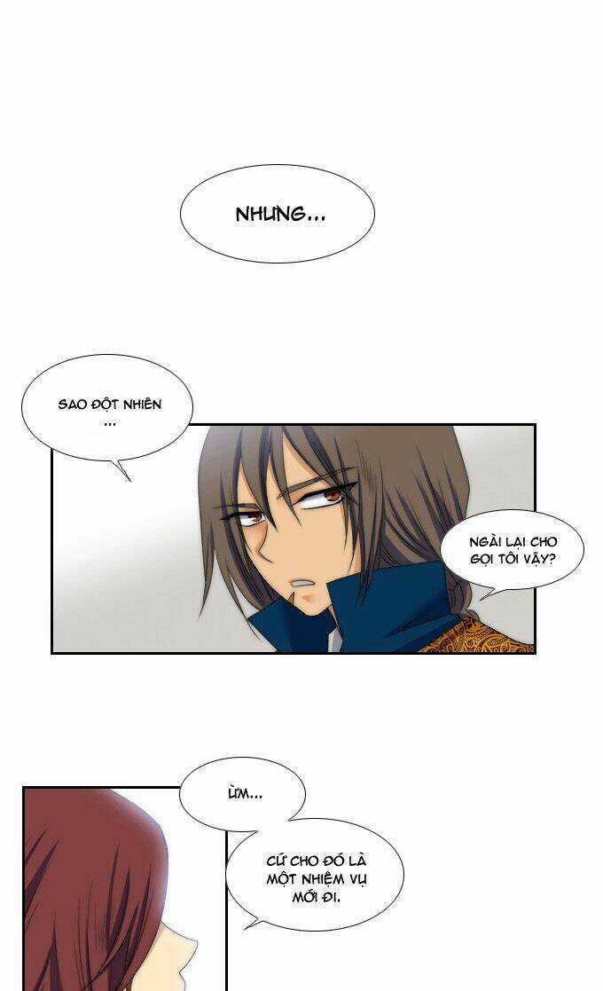 Black Haze Chapter 57 trang 35