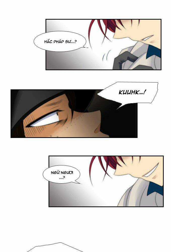 Black Haze Chapter 57 trang 37