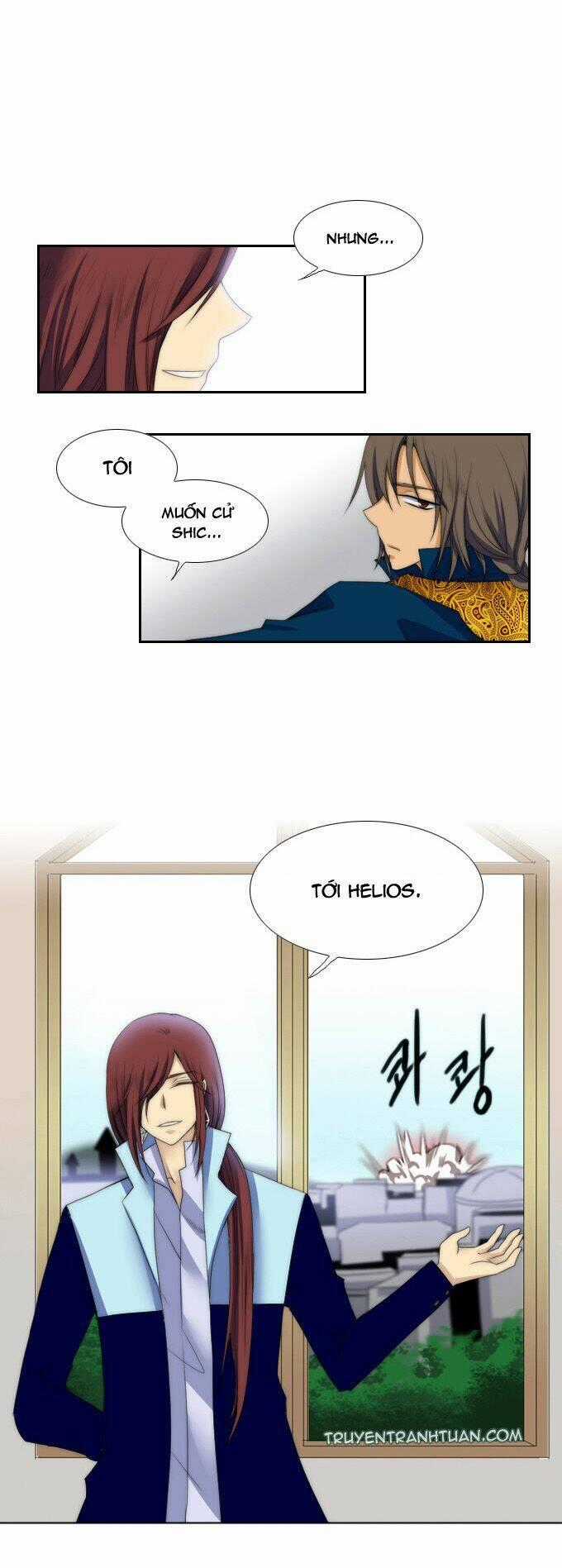 Black Haze Chapter 57 trang 39