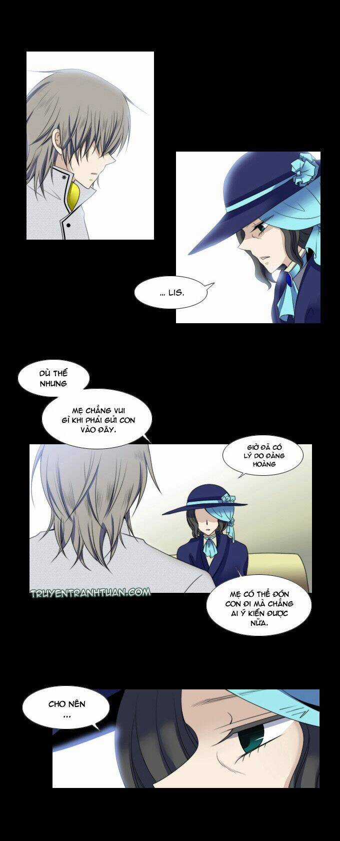 Black Haze Chapter 57 trang 4