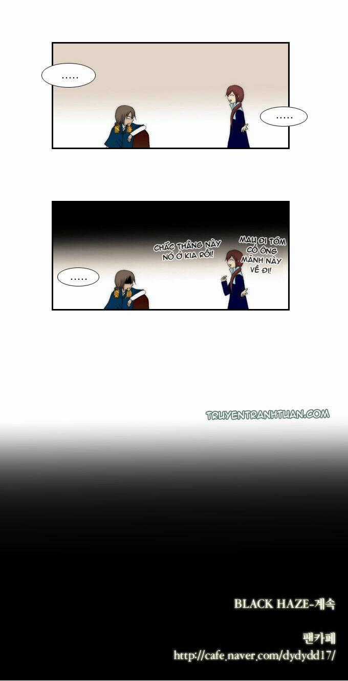 Black Haze Chapter 57 trang 40
