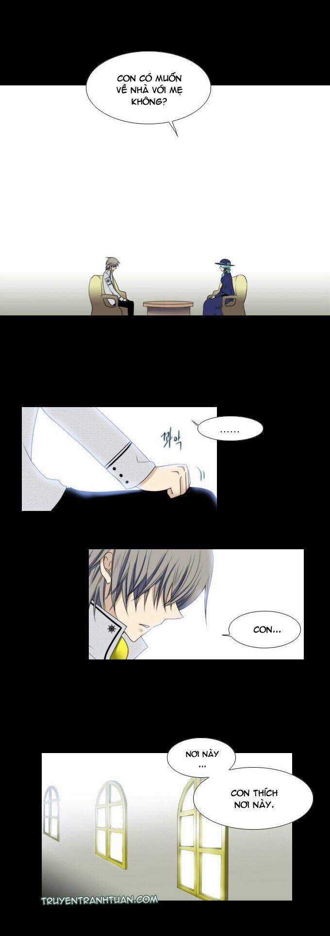 Black Haze Chapter 57 trang 5