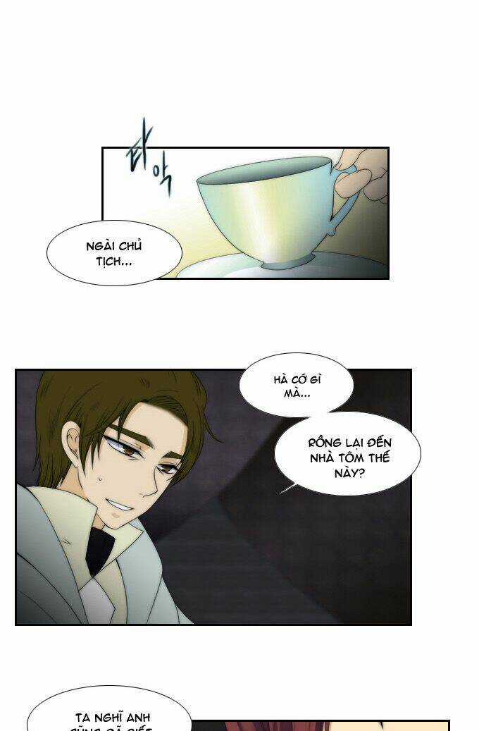 Black Haze Chapter 57 trang 8