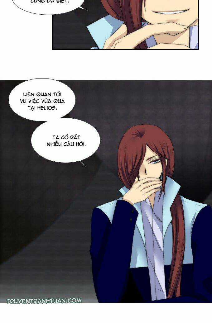 Black Haze Chapter 57 trang 9