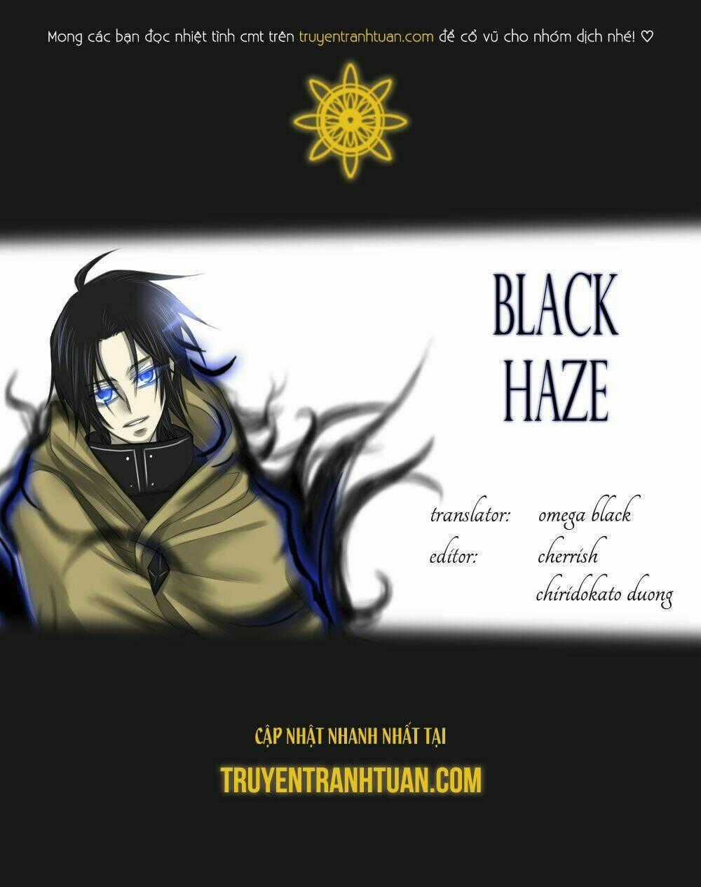 Black Haze Chapter 58 trang 0