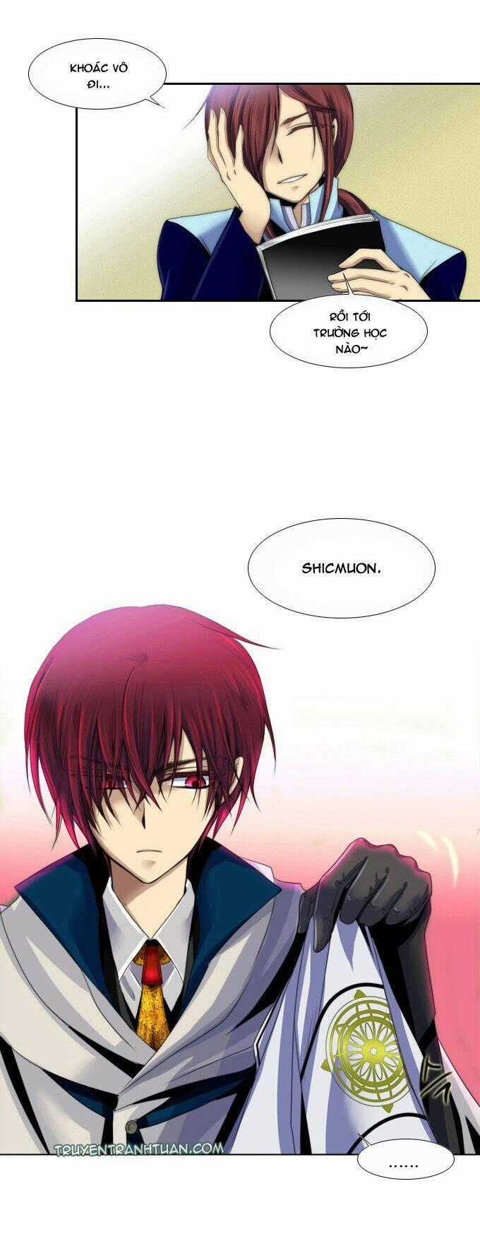 Black Haze Chapter 59 trang 1