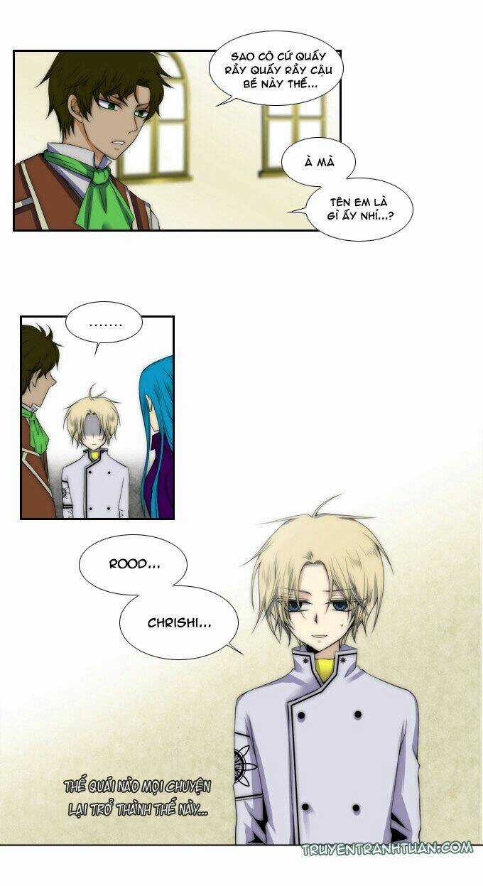 Black Haze Chapter 59 trang 11