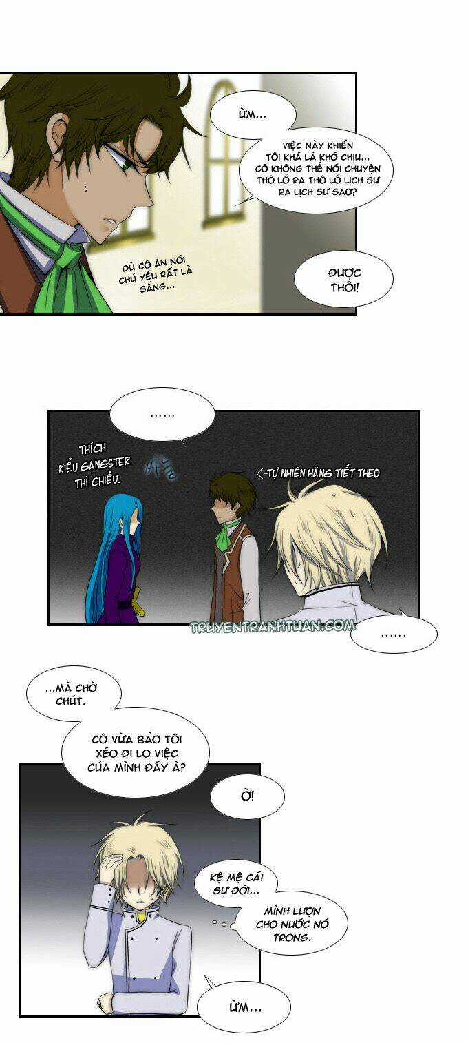 Black Haze Chapter 59 trang 14