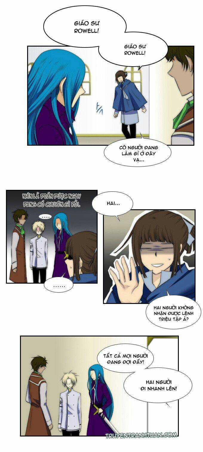 Black Haze Chapter 59 trang 15