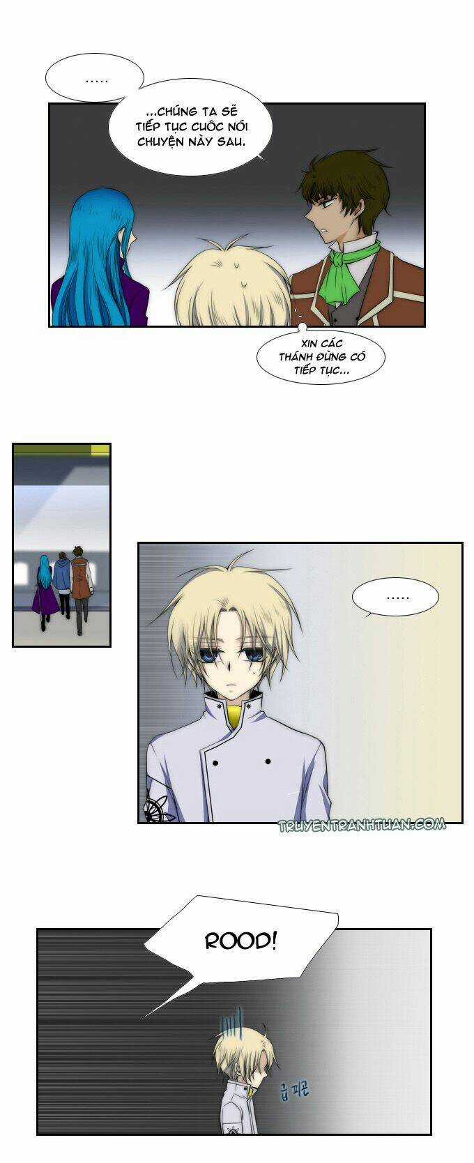 Black Haze Chapter 59 trang 16