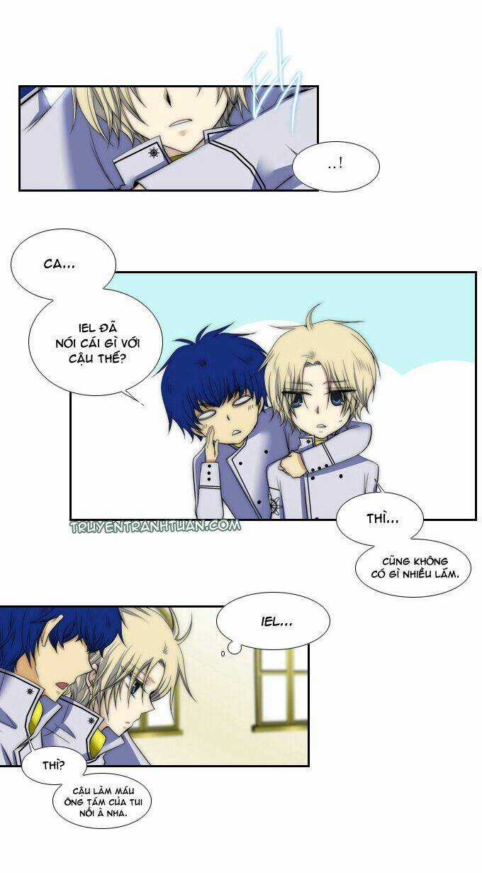 Black Haze Chapter 59 trang 17