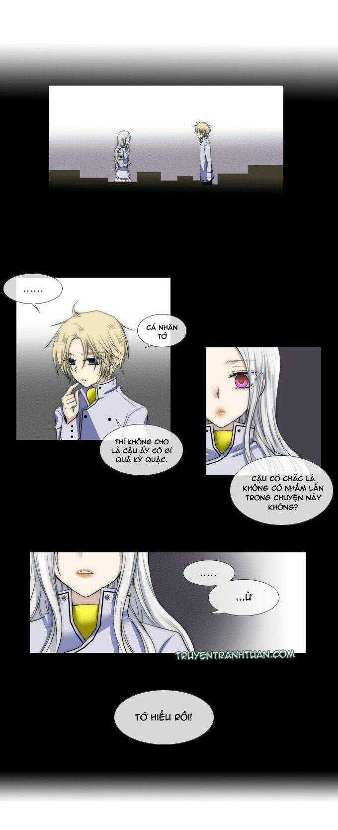 Black Haze Chapter 59 trang 18