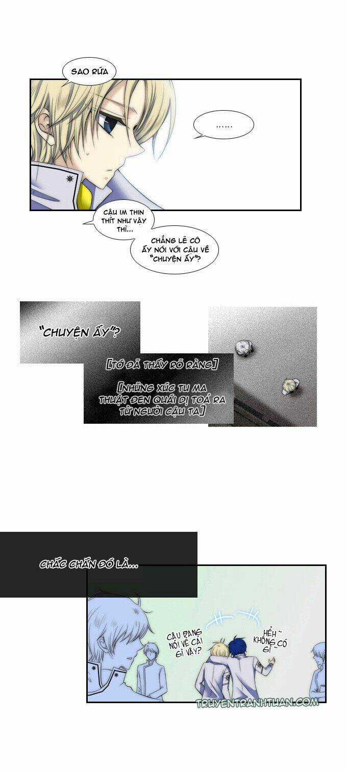 Black Haze Chapter 59 trang 19