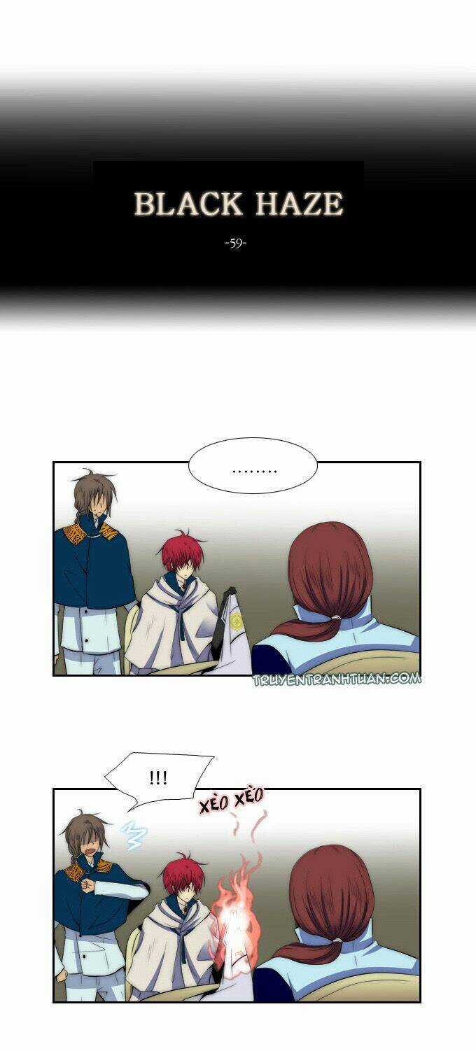 Black Haze Chapter 59 trang 2