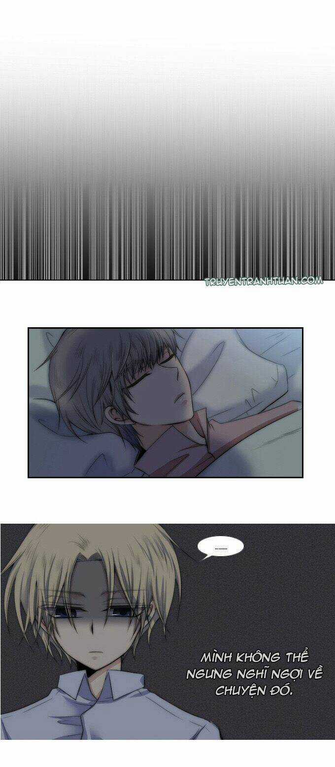 Black Haze Chapter 59 trang 20